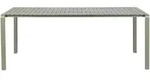Zuiver Vondel Tisch, 214 x 97 cm, gr&uuml;n