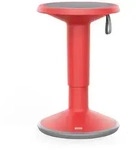 Interstuhl UP Sitzhocker, rot