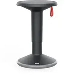 Interstuhl UP Sitzhocker, schwarz