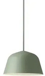 Muuto Ambit Pendelleuchte, &Oslash; 25 cm, dusty green