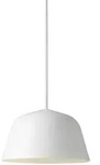 Muuto Ambit Pendelleuchte, &Oslash; 40 cm, wei&szlig;