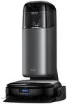 Eufy Omni S1 Pro schwarz | Saug-/Wischroboter | Always Clean Mop | Starke Saugkraft