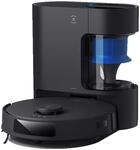 Ecovacs DEEBOT N20 PRO PLUS Schwarz Saug-Wisch-Roboter | 4-stufiges Filtersystem