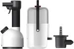 Laurastar IGGI Dampf-Sterilisierungs-Set | Dampfb?rste | Kompakt | Gl?tten &