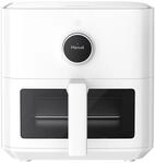 Xiaomi Smart Air Fryer 5.5L wei? | Hei?luftfritteuse | 1600 W 