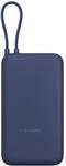 Xiaomi 33W, Powerbank, 20000mAh, integriertes Kabel, USB-C, Fast Charge