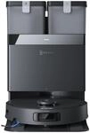 DEEBOT T30C Black EU Saug-/Wischroboter, mit Basisstation, ZeroTangle 3.0