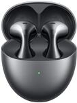 Huawei FreeBuds 6 schwarz | In-Ear-Kopfh?rer | 36 Std. Musikwiedergabe | IP54 | ANC 