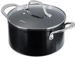 ZEROSTICK Essentials Suppentopf 20 cm | Geeignet f?r alle Kochfeldtypen, Induktion,