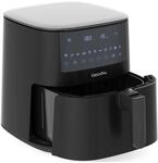 GreenPan Bistro (CC007923-001) schwarz | Hei?luftfritteuse | 7.2 L | LED-Display 