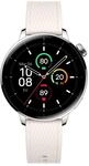 OnePlus Watch 3 silber | Smartwatch | Wear OS by Google + ROTS | Schlaf?berwachung 