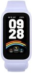 Xiaomi Smart Band 9 Active lila | Fitnesstracker | 1,47 Zoll AMOLED-Display 