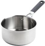KitchenAid CC004003-001 | Edelstahl | Stielkasserolle | sp?lmaschinengeeignet | f?r