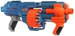 Hasbro Nerf Elite 2.0 Shockwave RD-15 Blaster, 30 Nerf Darts