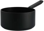 KitchenAid Classic Stainless Steel silber | Stielkasserolle | Sp?lmaschinengeeignet