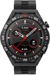 Huawei Watch GT3 SE Schwarz Aussteller| Smartwatch | Sportuhr | Wasserdicht 5ATM 