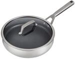 Ninja Zerostick Edelstahl-Sauteuse 26 cm