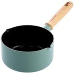 GreenPan Mayflower Himmelblau Stielkasserolle 16cm Aluminium backofenfest