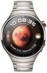 Huawei Watch 4 Pro Elite Aussteller | Smartwatch | 1.5 Zoll AMOLED Display | 466 x