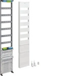 Hager ZU59VT6APZ2, HAGER Verteilerfeld 5x12TE APZ 1xRfZ ZU59VT6APZ2 mit Ausschn mit