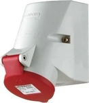 Mennekes 3331, Mennekes 3331 Wanddose TwinCONTACT 16A5p6h400V IP44