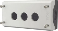 Eaton 216538, Eaton (Moeller) Aufbaugeh&auml;use f.3 Taster 22mm M22-I3