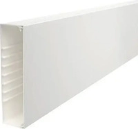Obo WDK60230RW, Obo BETTERMANN Leitungsf&uuml;hrungskanal Kunststoff reinwei&szlig;...