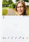 Comelit 6741W, Comelit Group Innenstation WiFi wei&szlig; mit FreisprFunktion 6741W