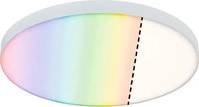 Paulmann 798.99, PAULMANN LED-Panel &Oslash;300mm 20W 3000K RGBW Velora 798.99 1600lm wei&szlig;