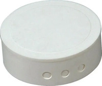 Kopp 341817082, Kopp 341817082 Abzweig-Baldachin wei&szlig;