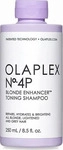 OLAPLEX No.4-P Blonde Enhancer Toning Shampoo, Grundpreis: &euro; 115,- / l