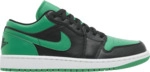 Air Jordan 1 Low Lucky Green