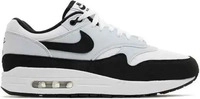 Nike FD9082-107-45, Nike Air Max 1 White Black - 45 / Standard