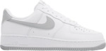 Nike Air Force 1 Low 07 White Light Smoke Grey