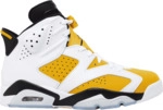 Air Jordan 6 Retro Yellow Ochre