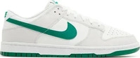 Nike DV0831-107, Nike Dunk Low Retro Summit White Malachite EU:42.5