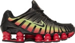 Nike Shox TL Volt Fire Red