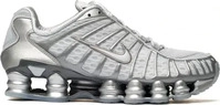 Nike AR3566-003-44.5, Nike Shox TL Chrome - 44.5 / Standard