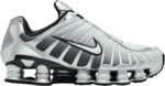 Nike Shox TL Metallic Silver