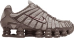 Nike Wmns Shox TL Pumice Night Maroon