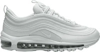 Nike 921522-104-36.5, Nike Air Max 97 GS White Metallic Silver - 36.5 / Standard