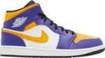 Air Jordan 1 Mid Lakers