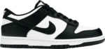 Nike Dunk Low GS Black White