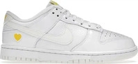 Nike FD0803-100-39, Nike Dunk Low Valentine's Day Yellow Heart - 39