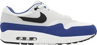 Nike FD9082-100-49.5, Nike Air Max 1 Deep Royal Blue - 49.5 / Standard