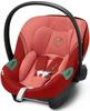 cybex Aton S2 i-Size Hibiscus Red, Rot