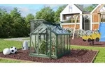 Vitavia, Minigew&auml;chshaus "Merlin", smaragd gr&uuml;n, HKP ca. 4mm