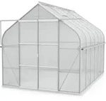 Vitavia, Gew&auml;chshaus "Dione 9900" inkl. Stahlfundamentrahmen, aluminium eloxiert, 4