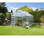 Vitavia, Gew&auml;chshaus "Uranus 11500", aluminium eloxiert, 4 mm HKP, 11,5 m2