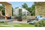 Vitavia, Gew&auml;chshaus "Venus 5000", aluminium eloxiert, 3 mm ESG, 5,0 m2